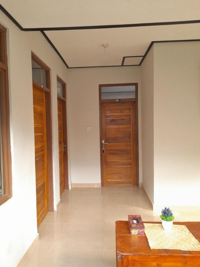 Yastra Yana Homestay Ubud  Luaran gambar