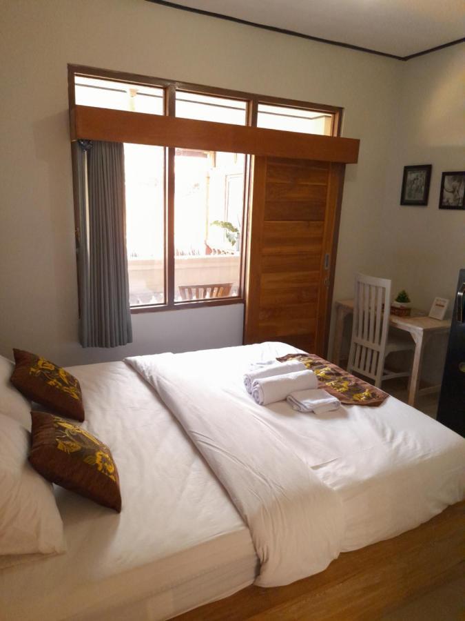 Yastra Yana Homestay Ubud  Luaran gambar