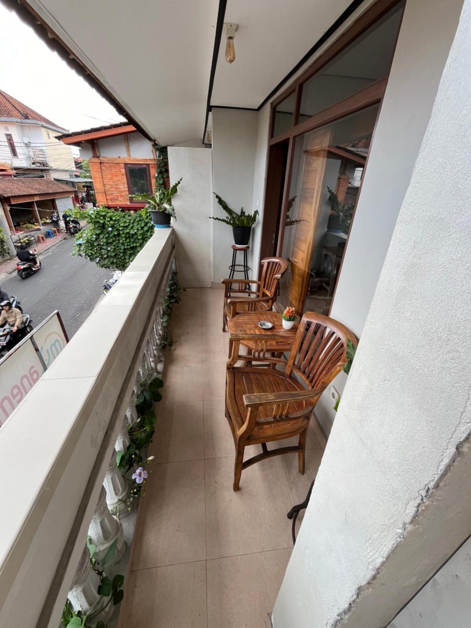Yastra Yana Homestay Ubud  Luaran gambar
