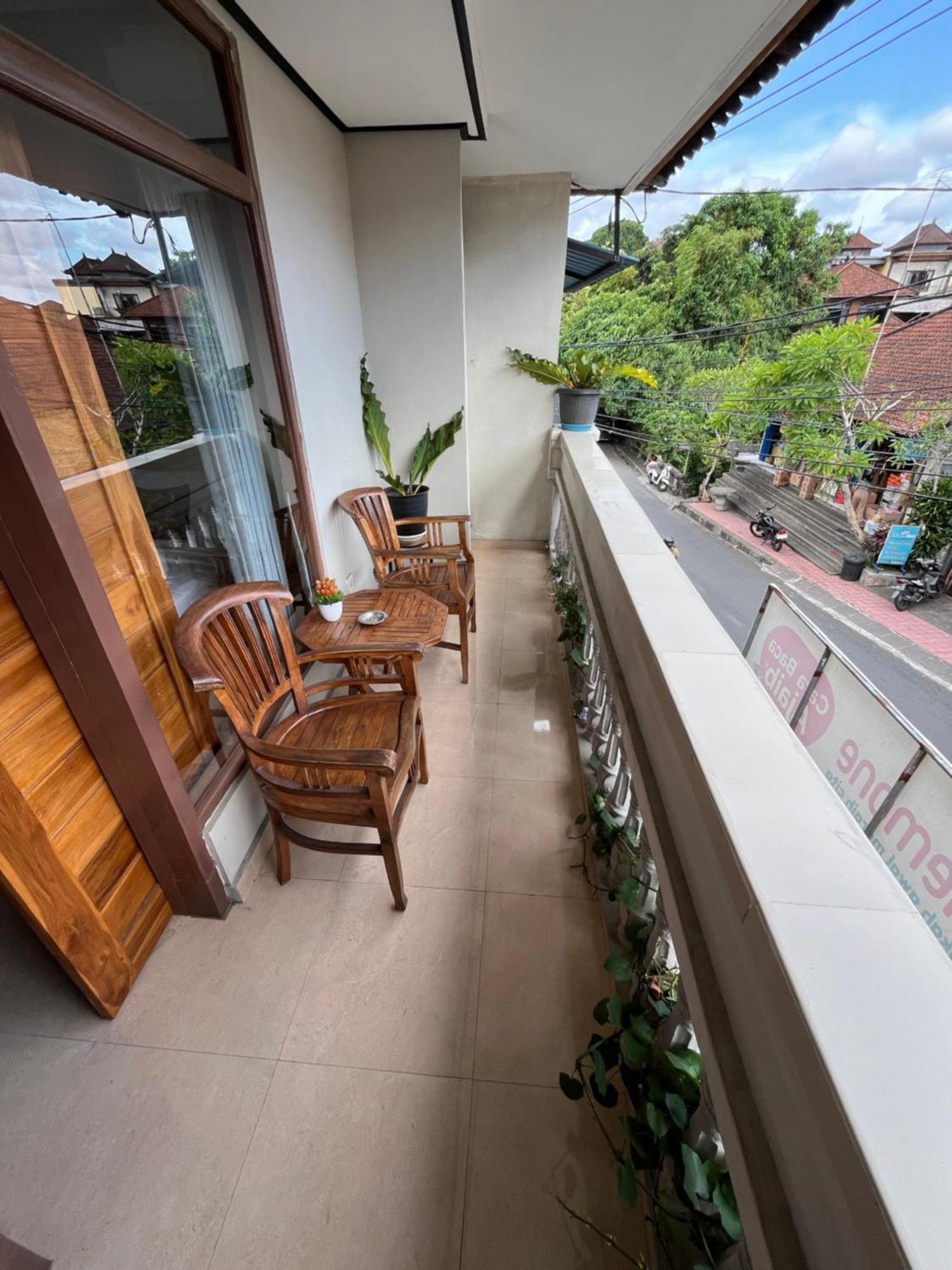 Yastra Yana Homestay Ubud  Luaran gambar