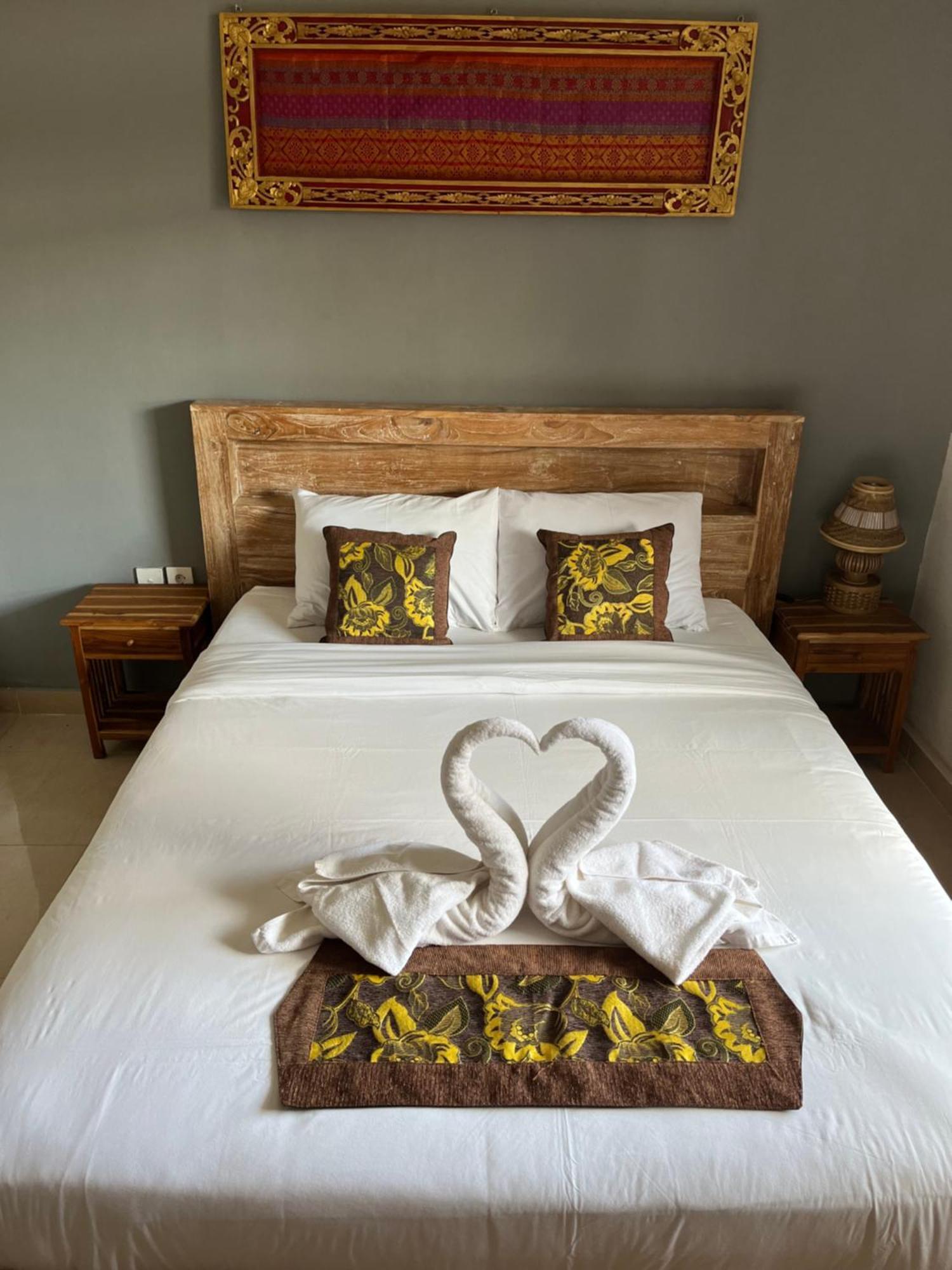 Yastra Yana Homestay Ubud  Luaran gambar