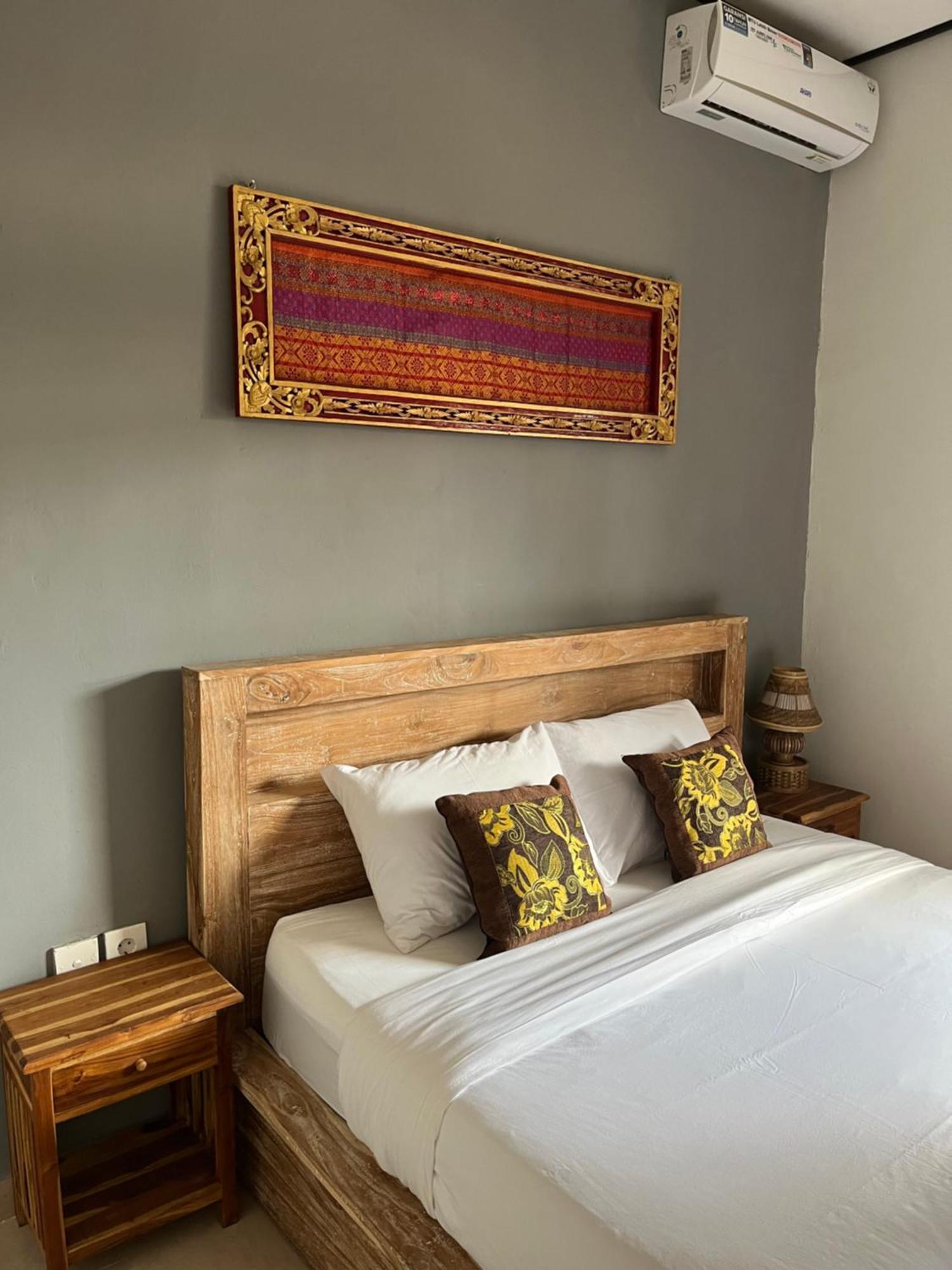 Yastra Yana Homestay Ubud  Luaran gambar