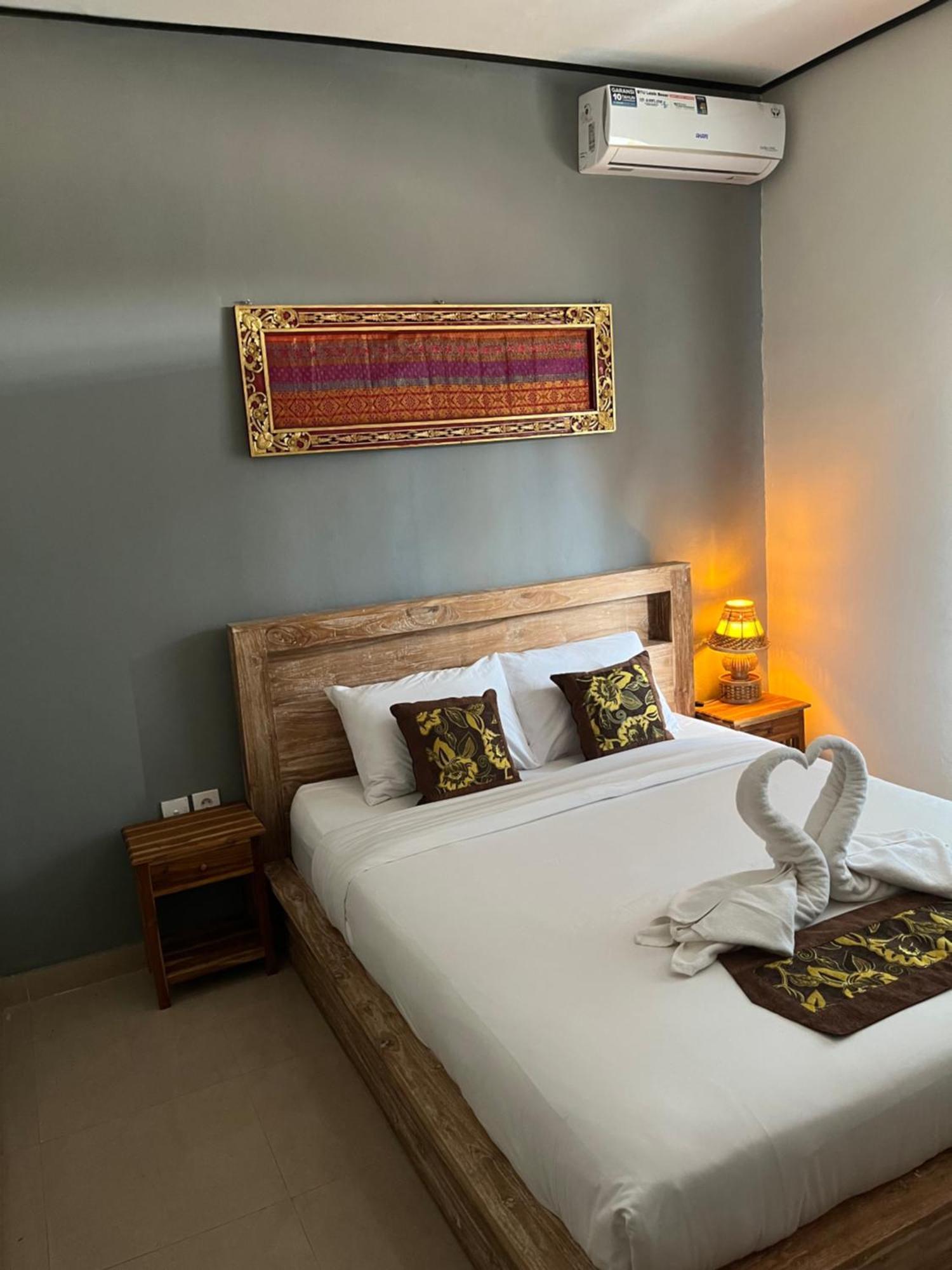 Yastra Yana Homestay Ubud  Luaran gambar