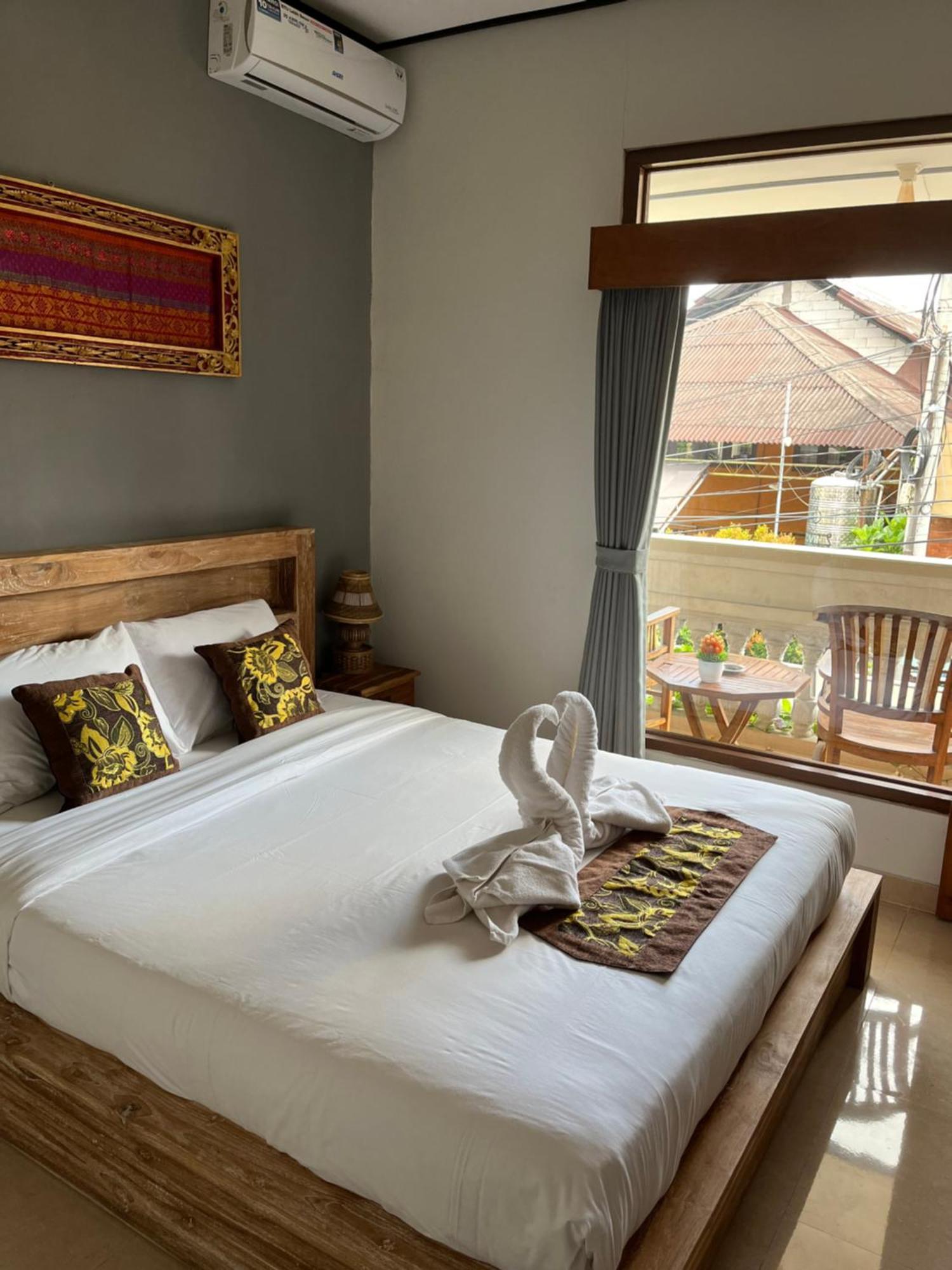 Yastra Yana Homestay Ubud  Luaran gambar