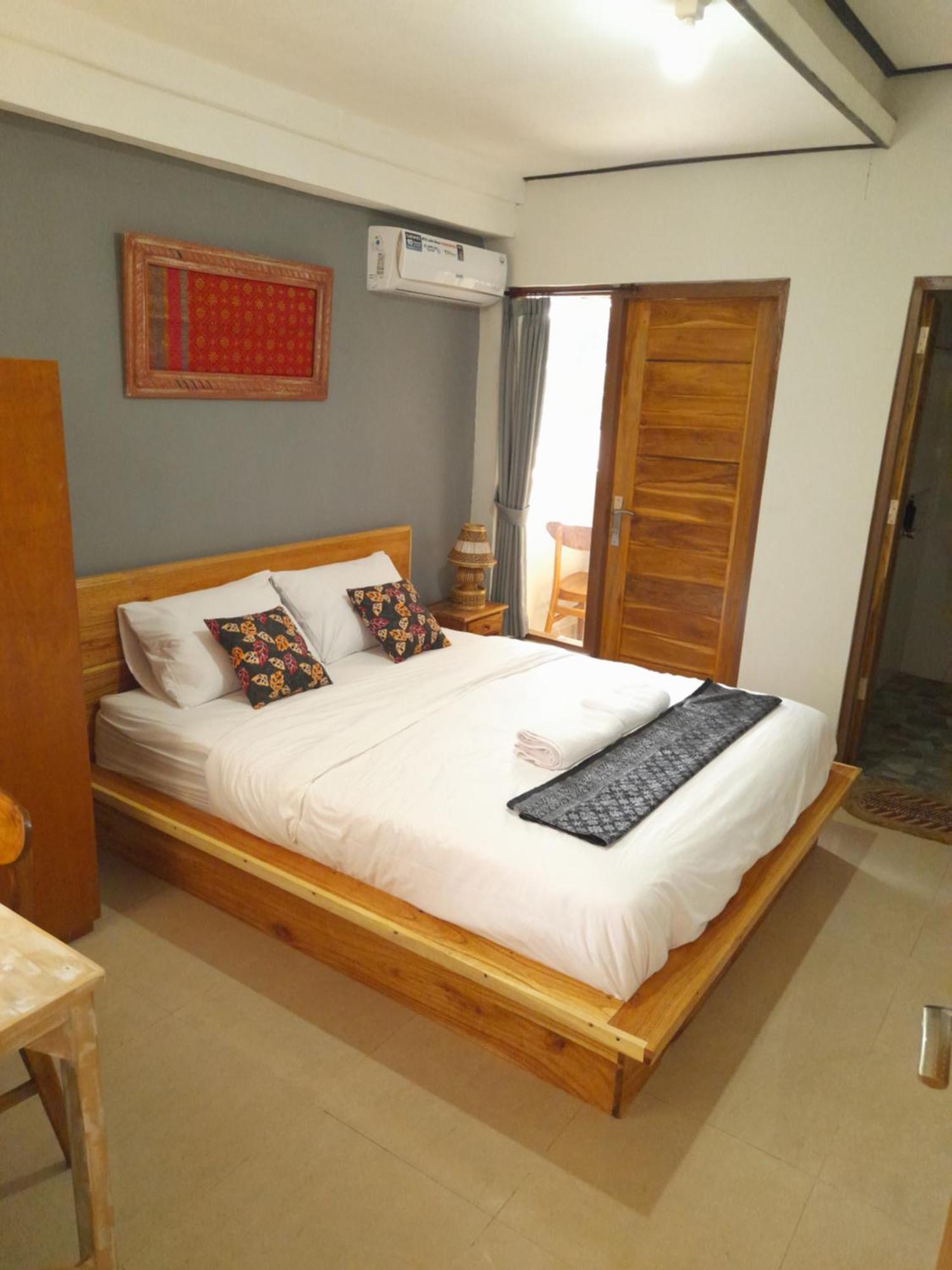 Yastra Yana Homestay Ubud  Luaran gambar