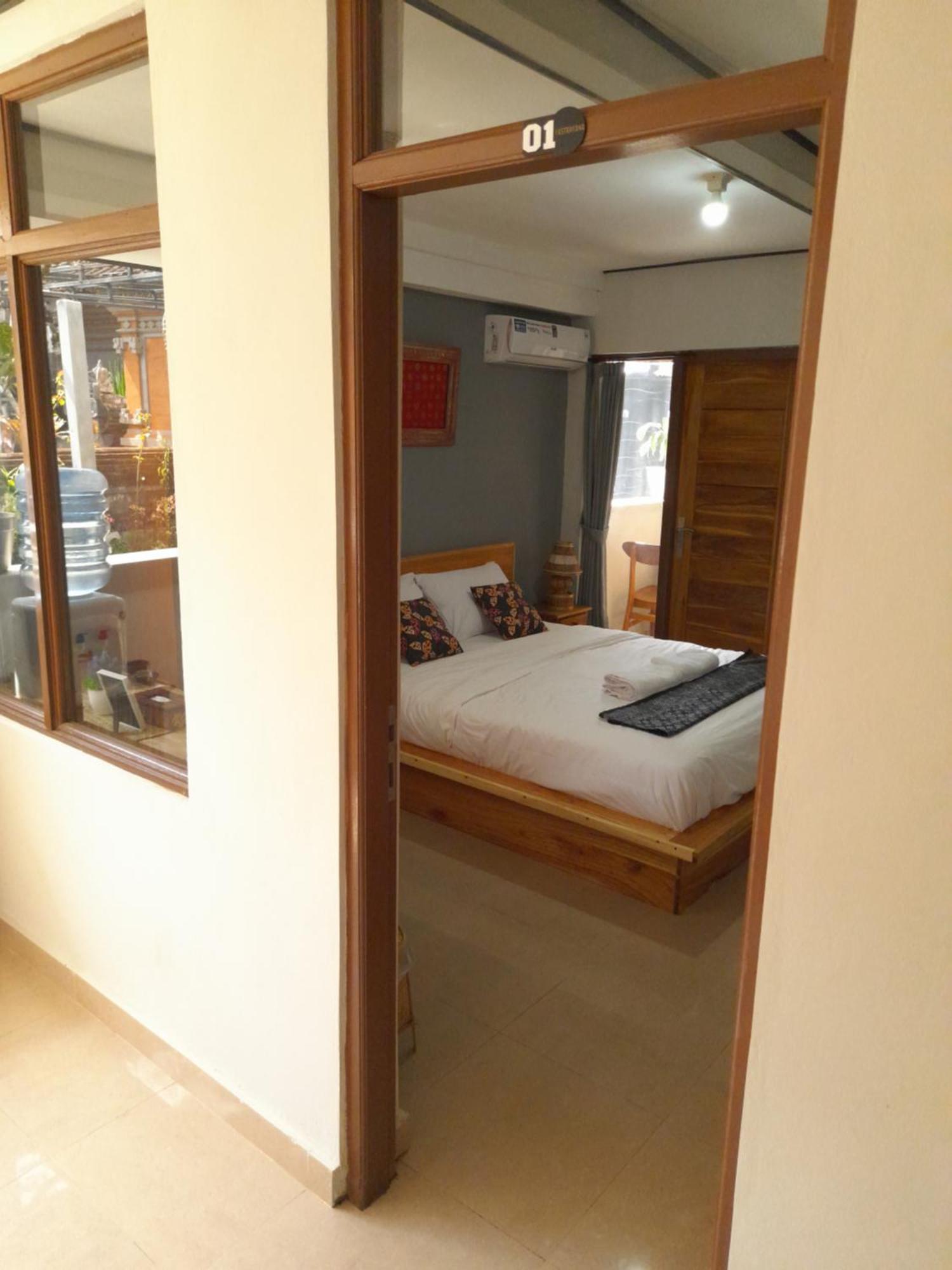 Yastra Yana Homestay Ubud  Luaran gambar