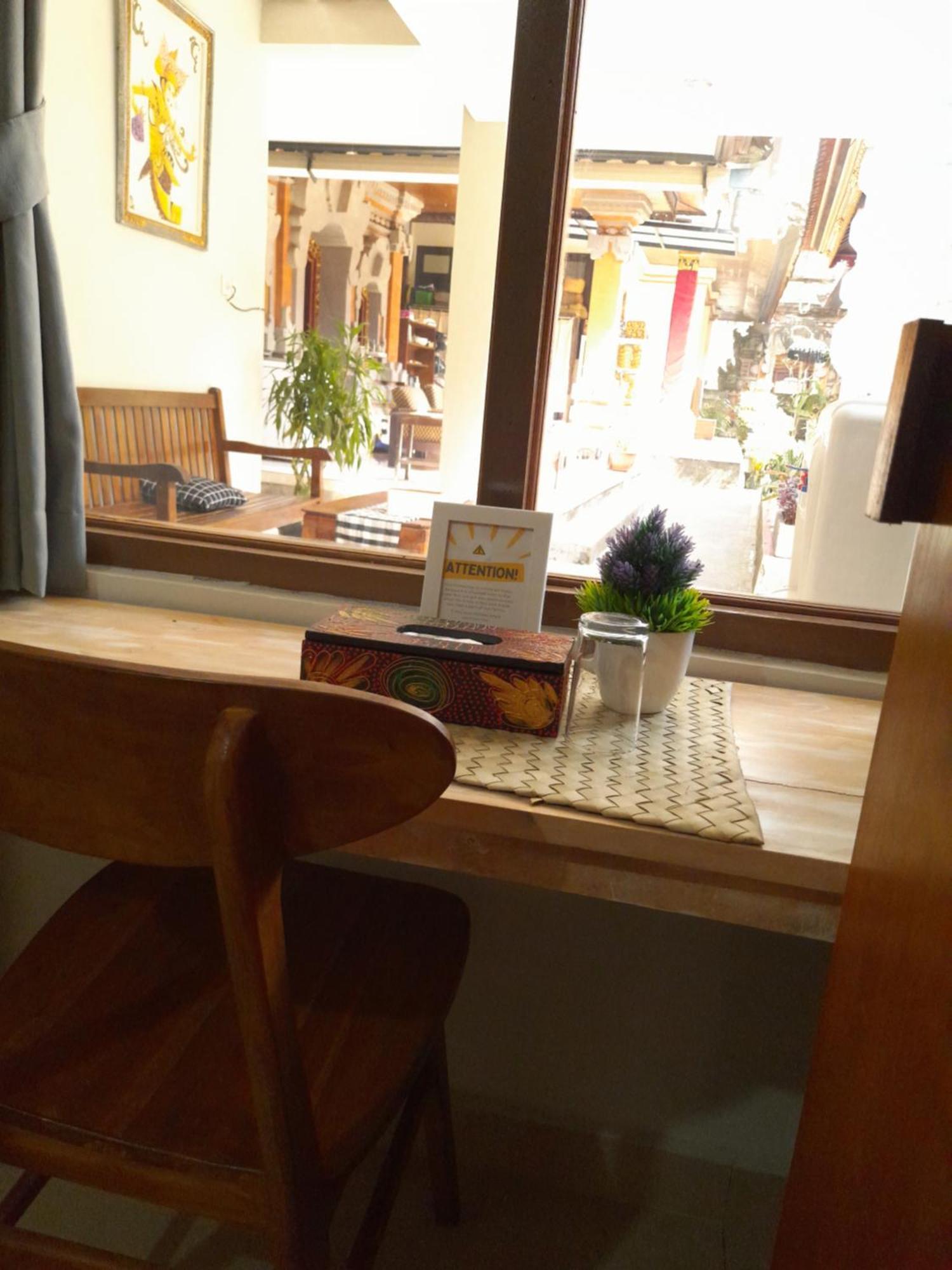Yastra Yana Homestay Ubud  Luaran gambar